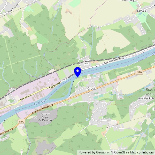 Map Photo